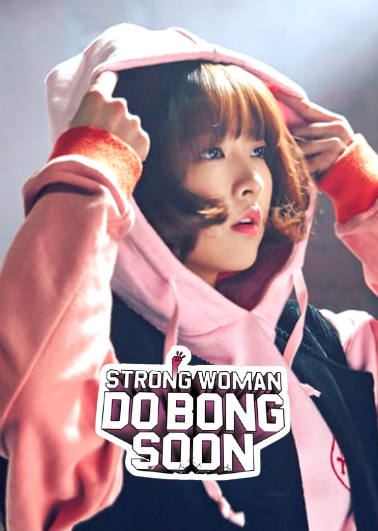 Strong Woman Do Bong Soon