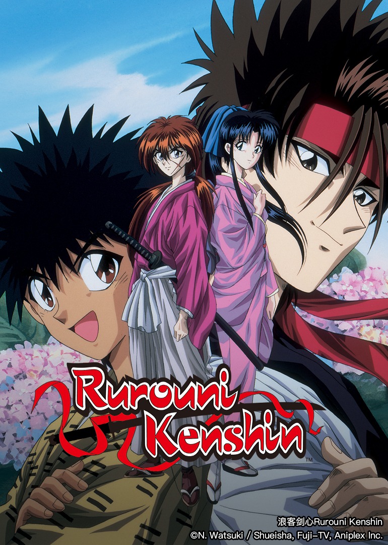 Rurouni Kenshin