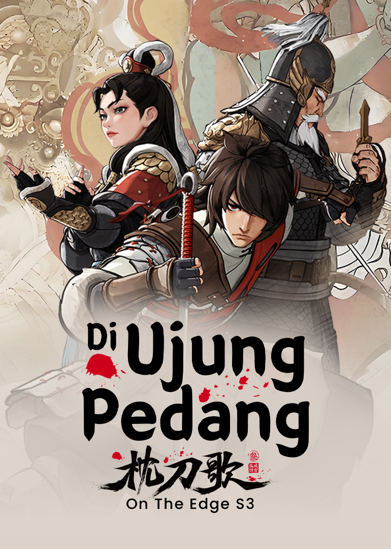 On The Edge Season 3