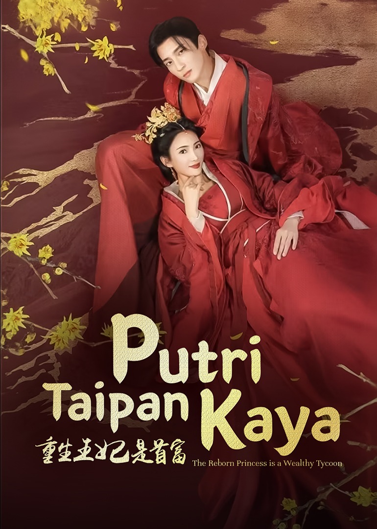 The Reborn Princess is a Wealthy Tycoon