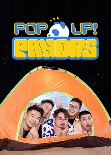 POP UP! PANDAS!