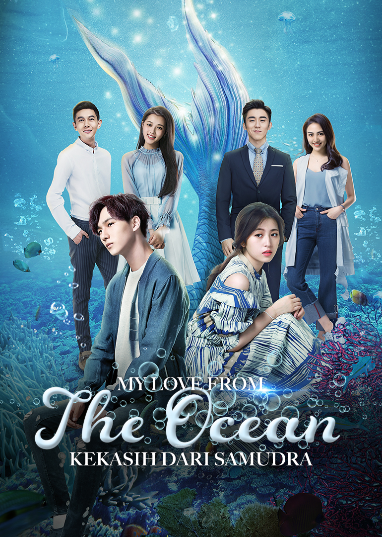 My Love From the Ocean