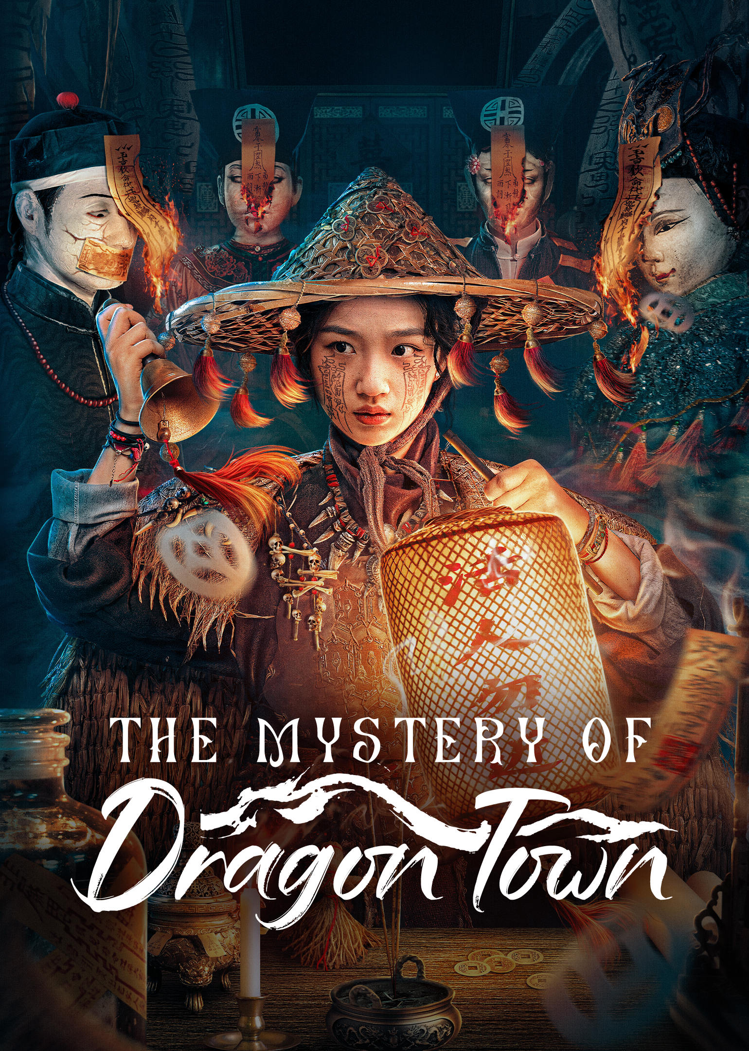 The Mystery of Dragon Town