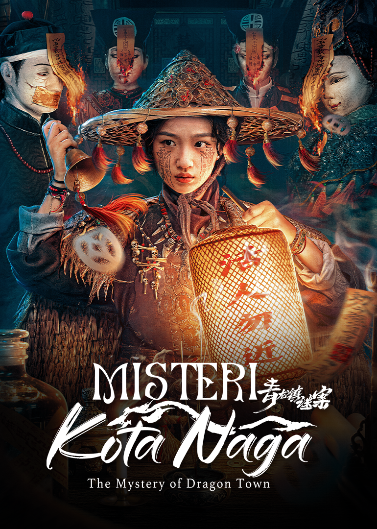 The Mystery of Dragon Town