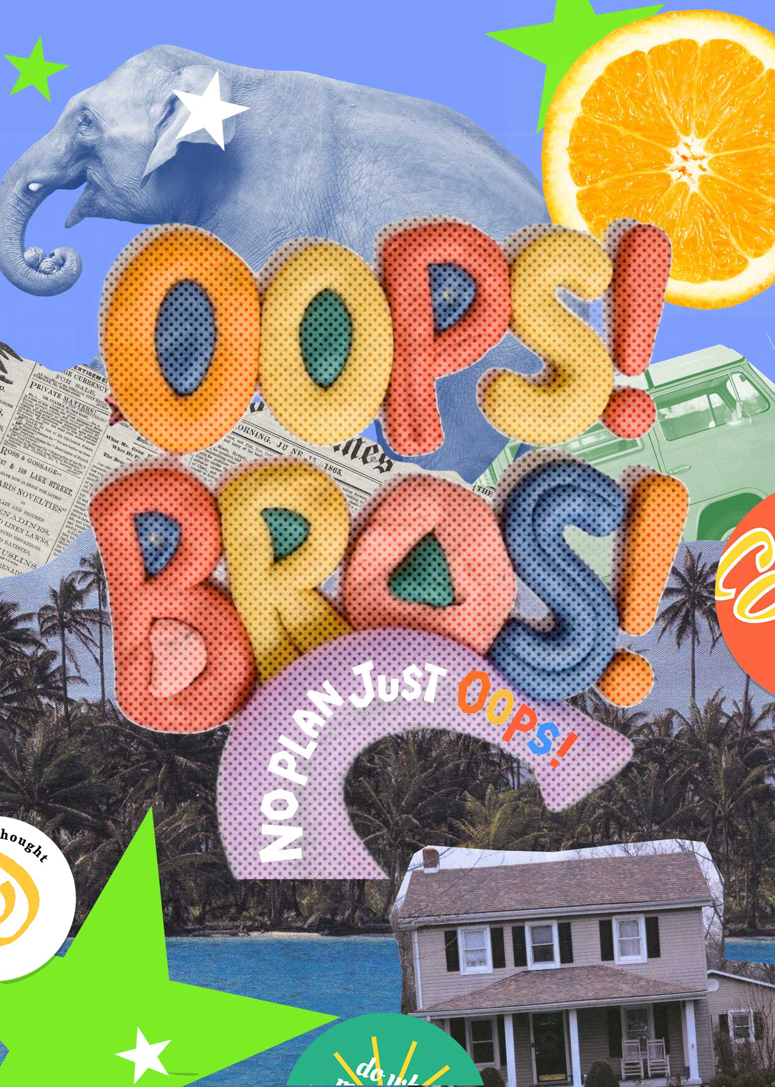 OOPS! BROS!​