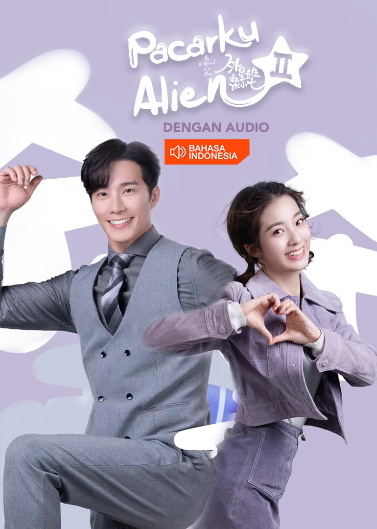 My Girlfriend is an Alien S2 (Indonesia Audio)