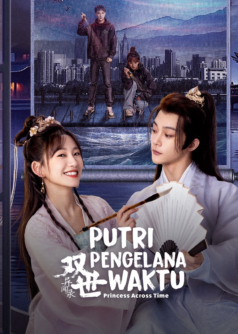 Princess Across Time