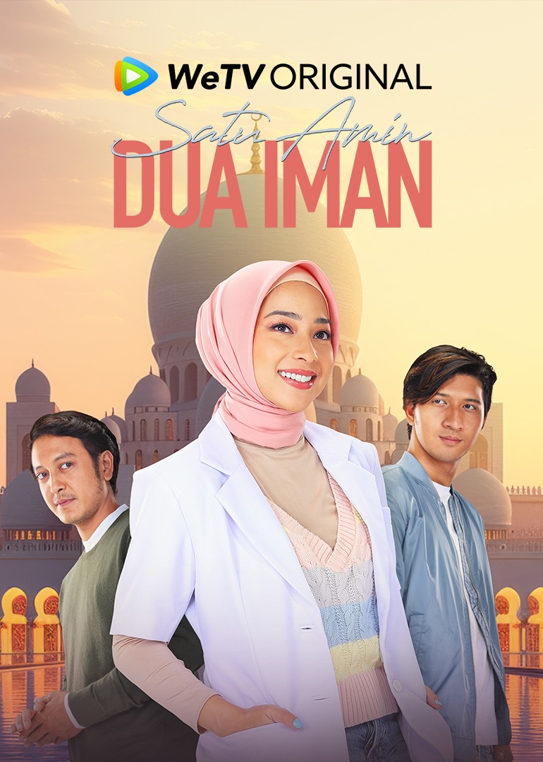 "One Love, Two Faiths"