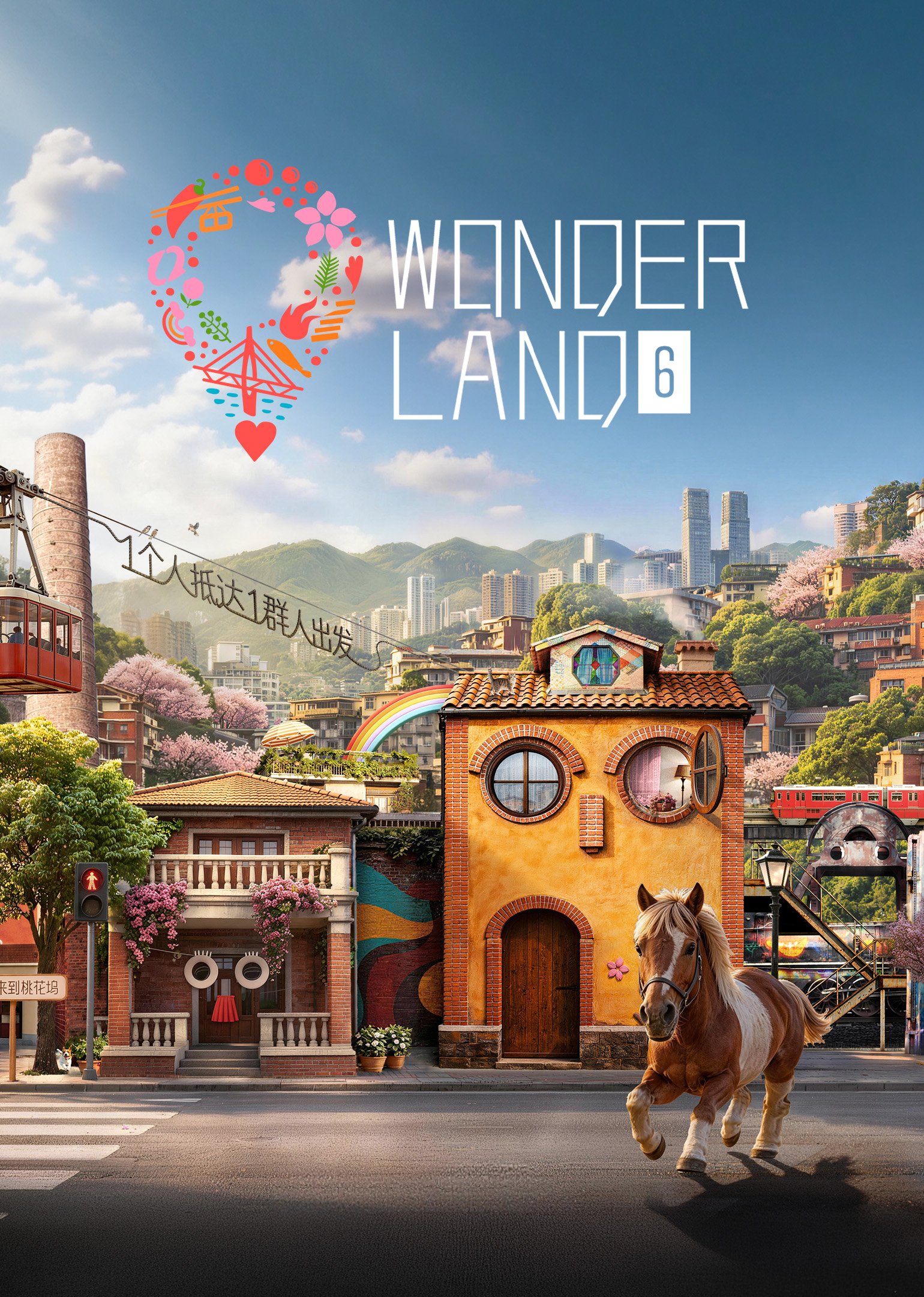 Wonderland S6