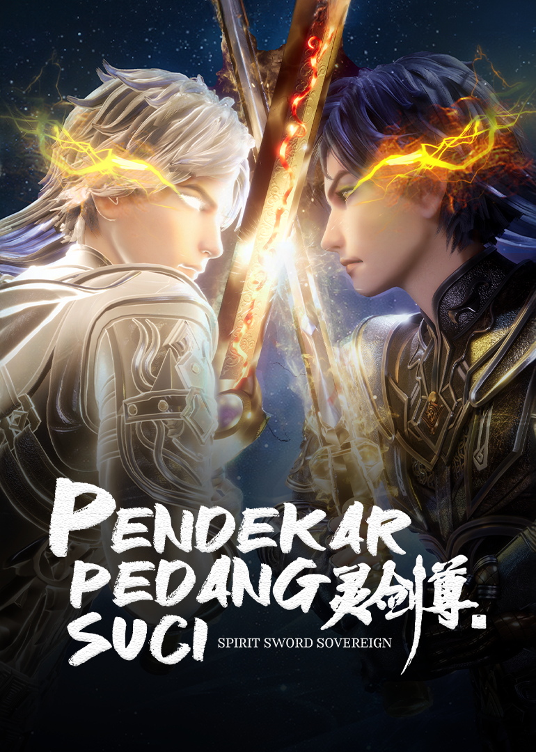 Spirit Sword Sovereign