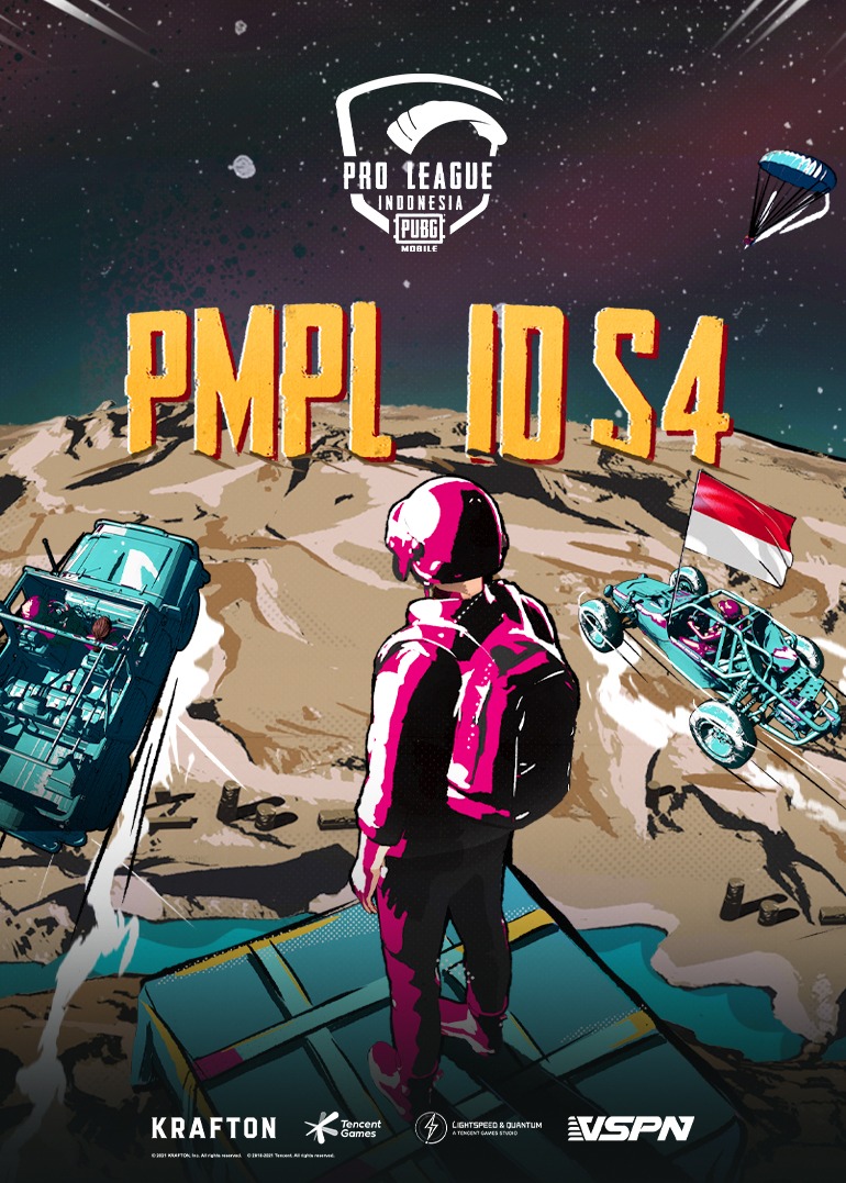 PUBG Mobile Pro League S4