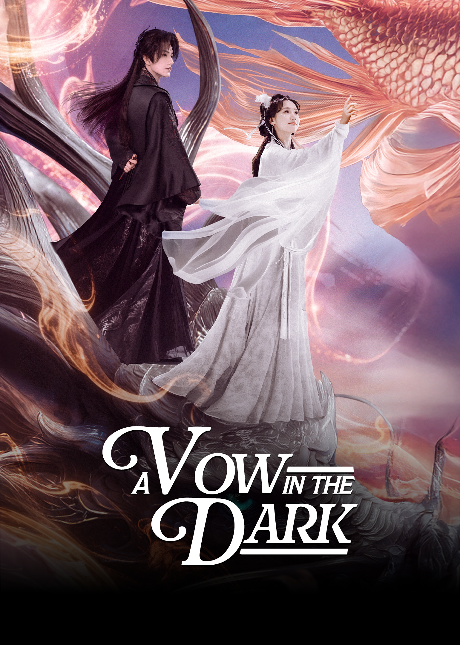 A Vow in the Dark