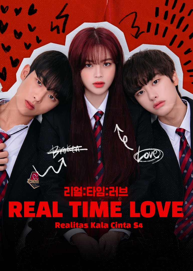 Real Time Love S4