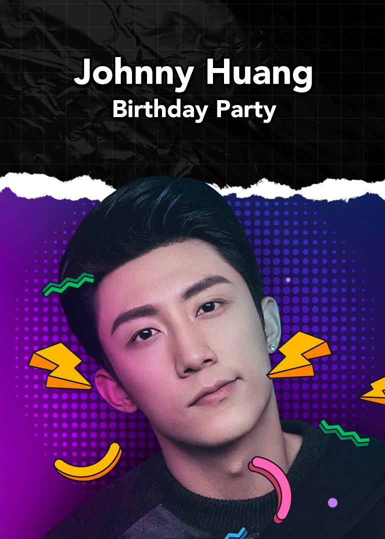 Johnny Huang's Birthday Party