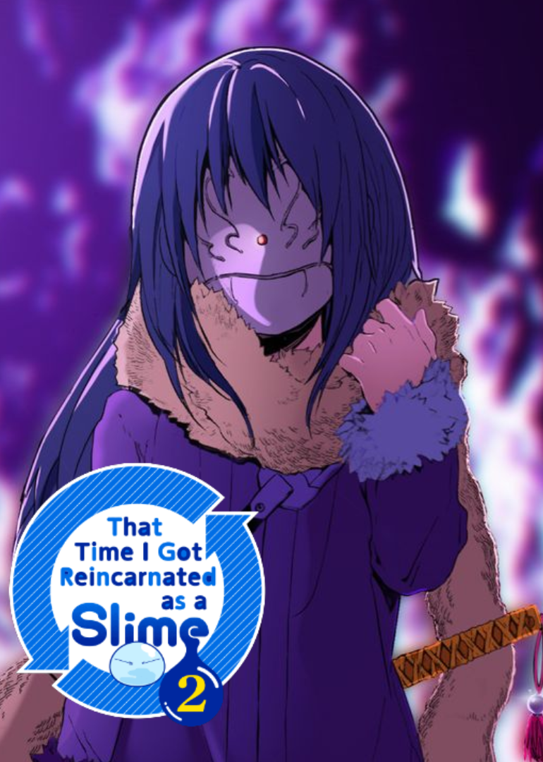 That Time I Got Reincarnated as a Slime S2