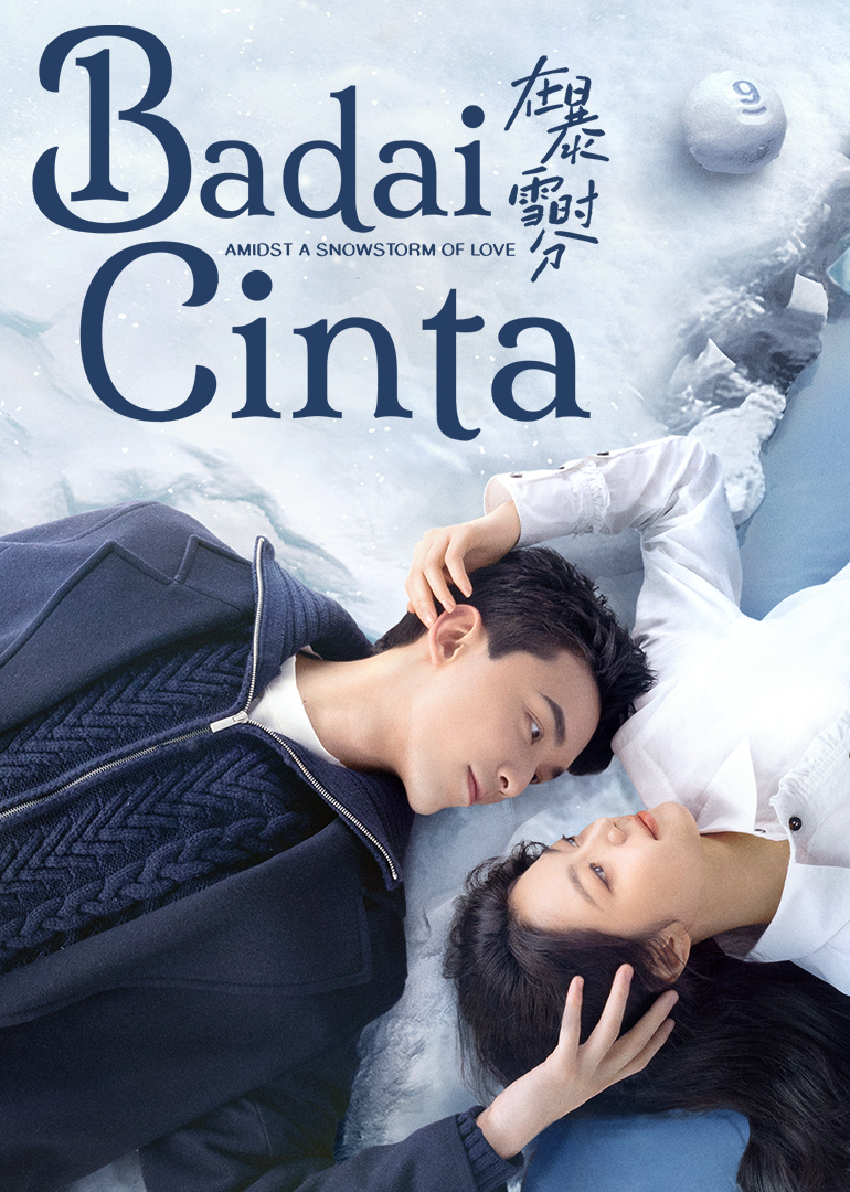 Amidst a Snowstorm of Love