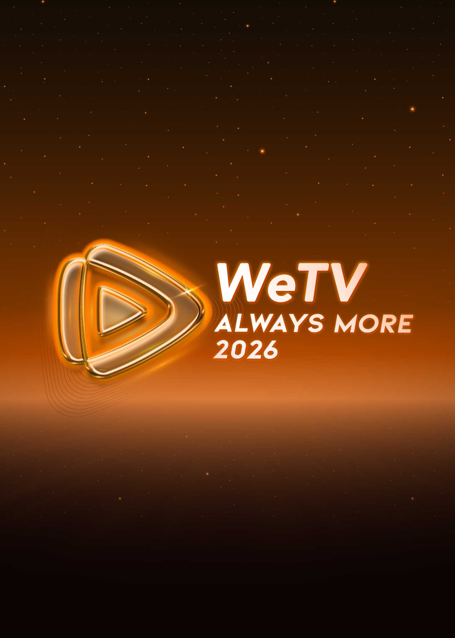 WeTV Always More 2026 - Thailand