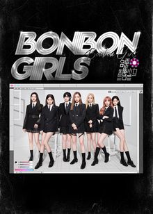 BonBon Girls 303 Collection