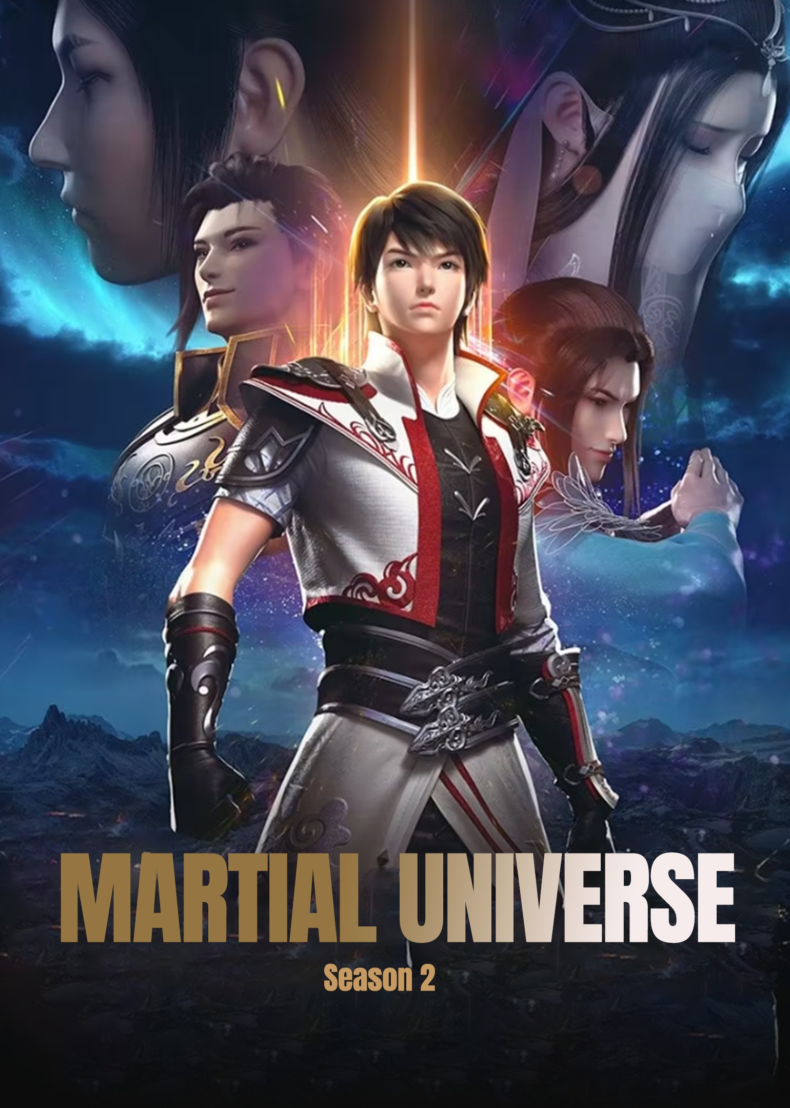 Poster Dunia Persilatan S2
