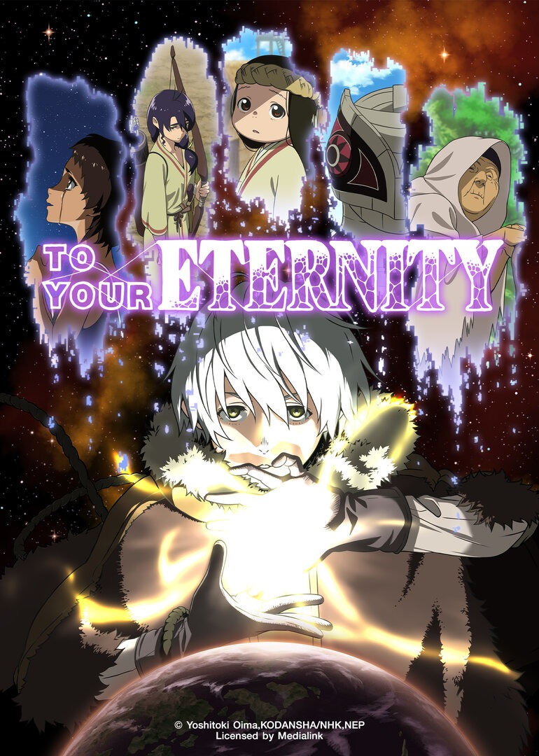 To Your Eternity