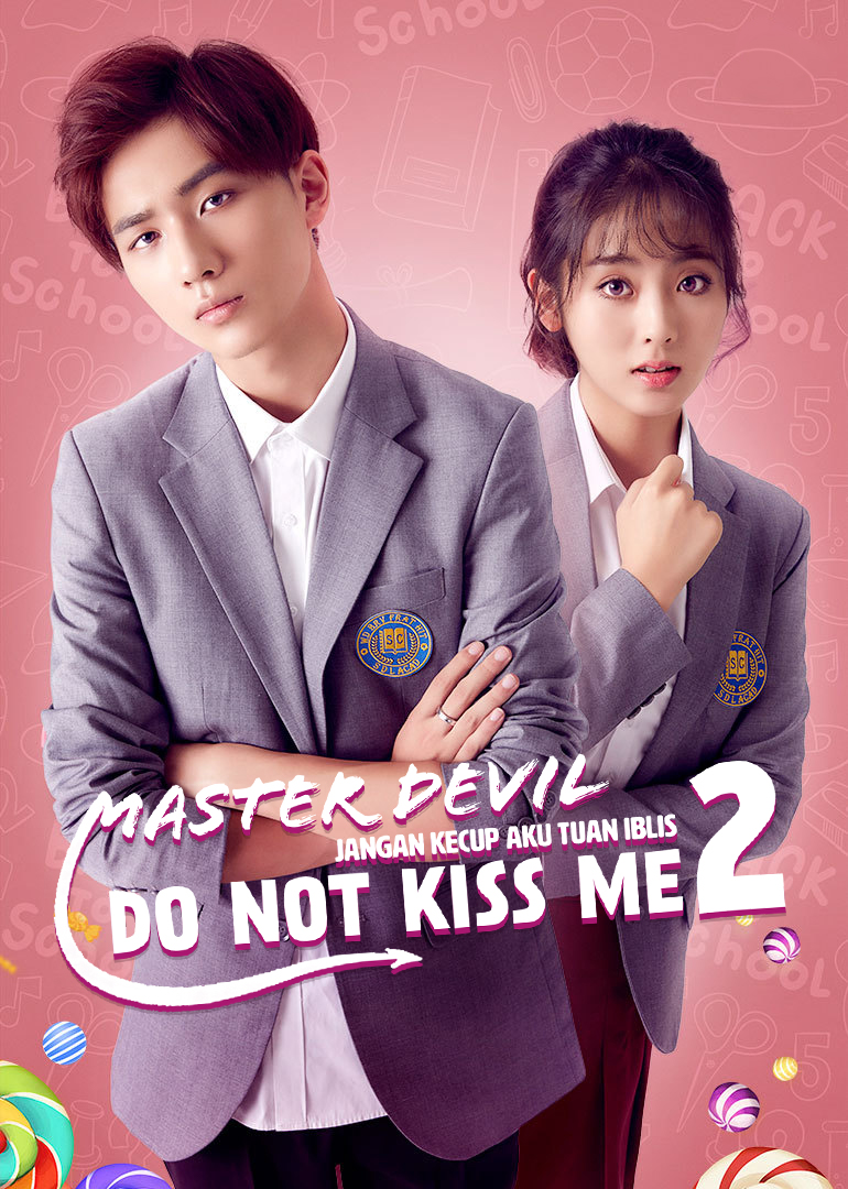 Master Devil Do Not Kiss Me SS2