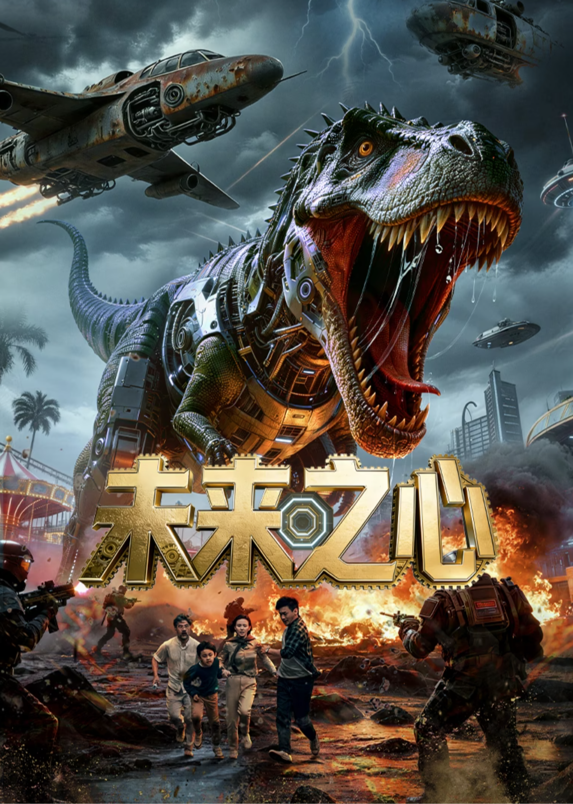 El corazón del futuro