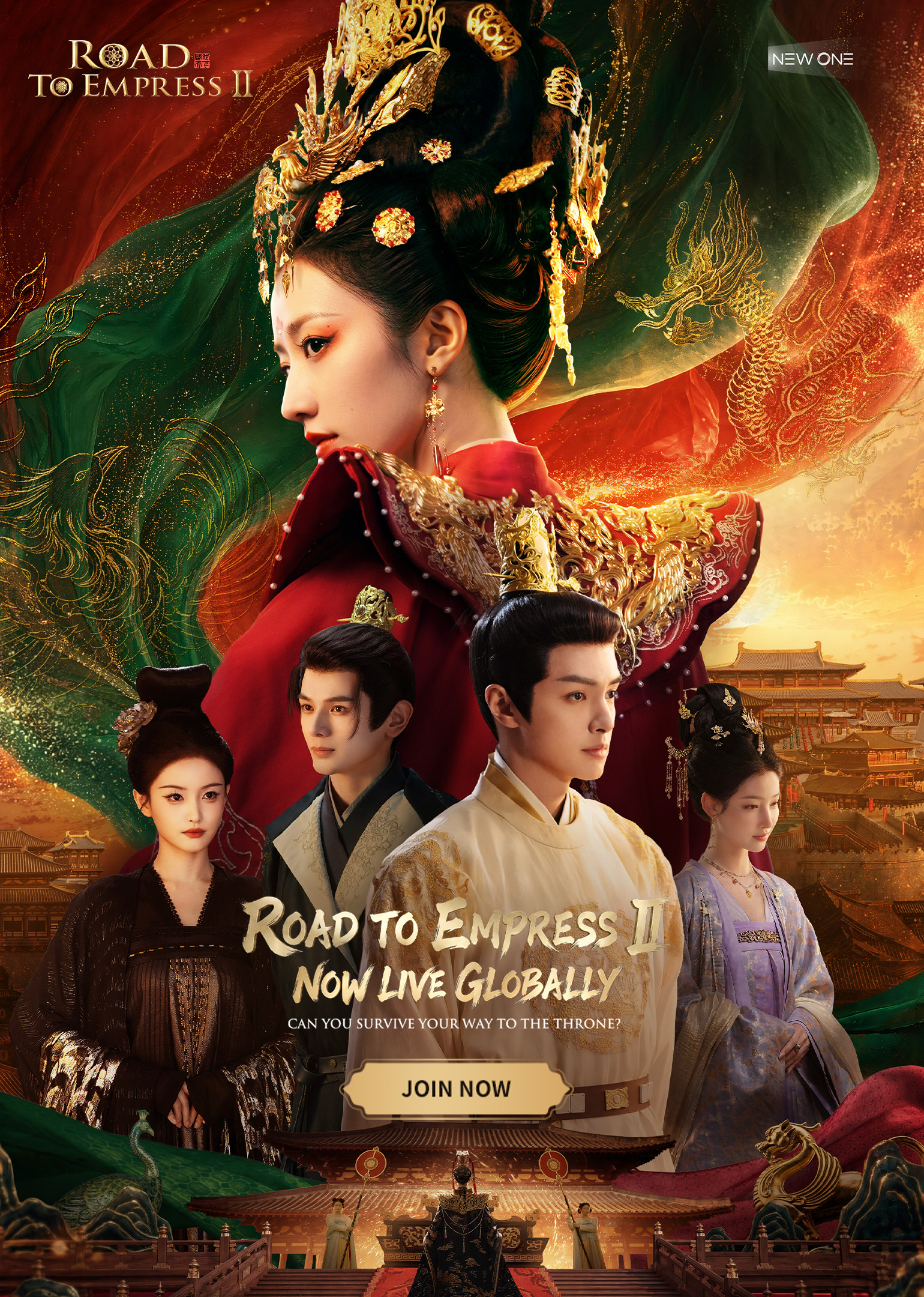 Road to Empress