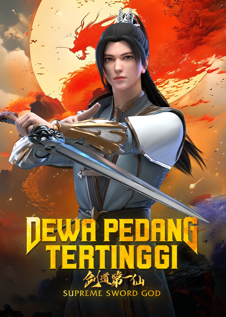 Supreme Sword God