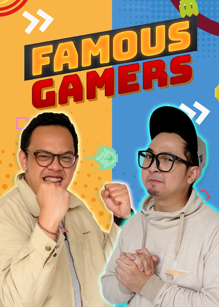 Famous Gamers