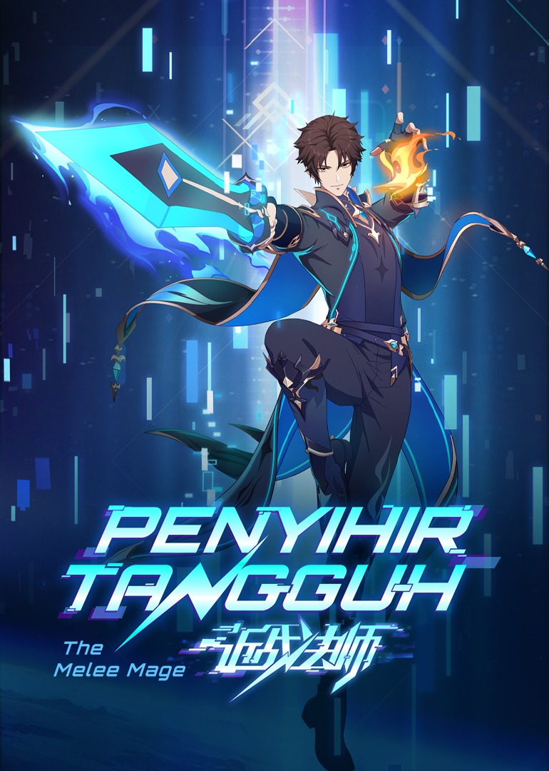The Melee Mage