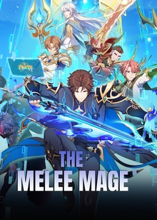 The Melee Mage