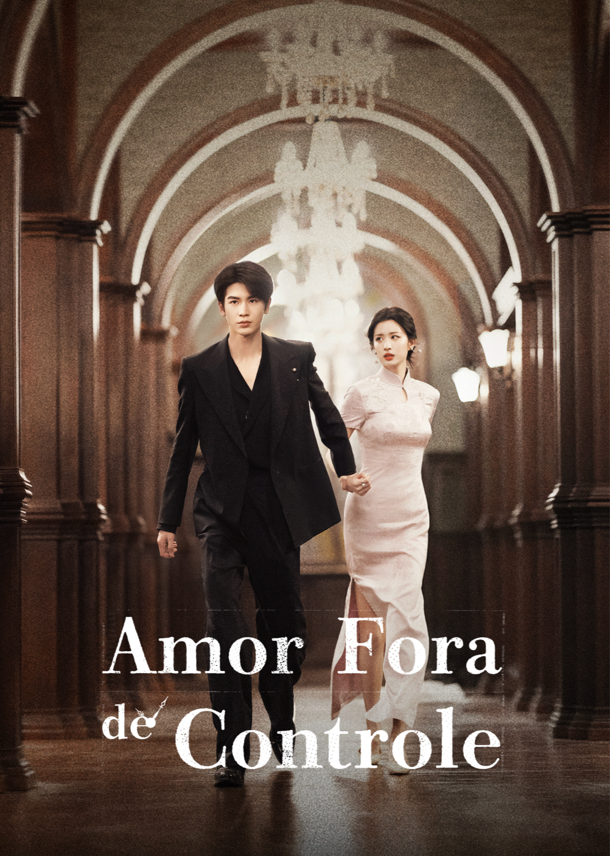 Amor Fora de Controle (Dublagem em português)