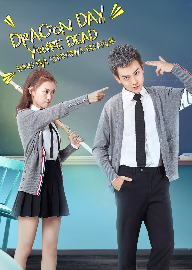 "Dragon Day, You're Dead"