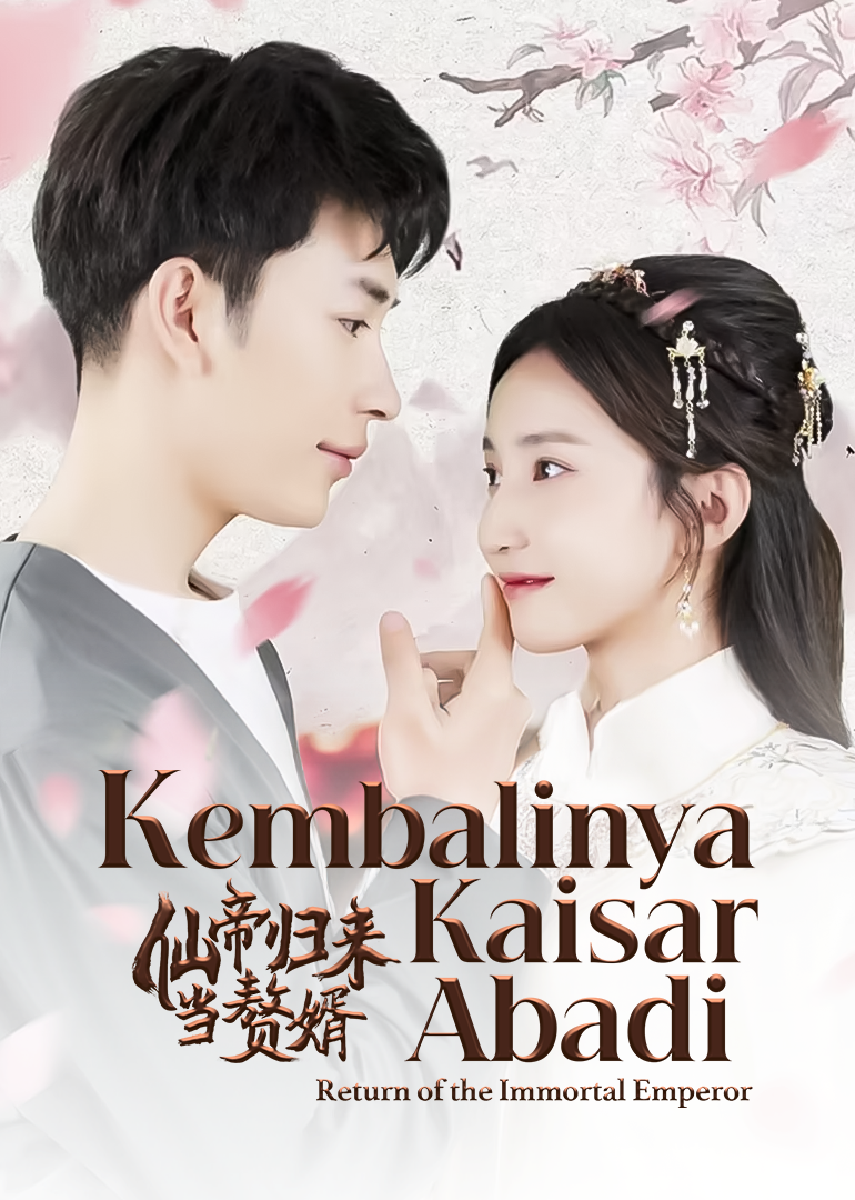 Return of the Immortal Emperor