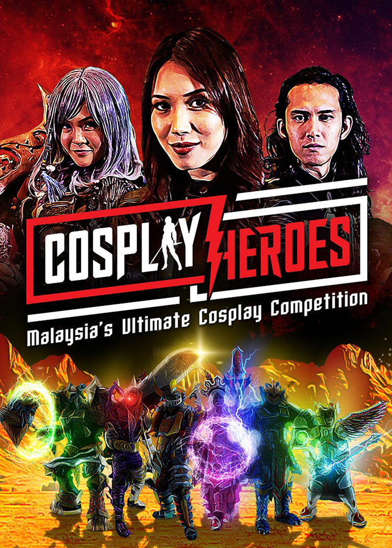 Cosplay Heroes