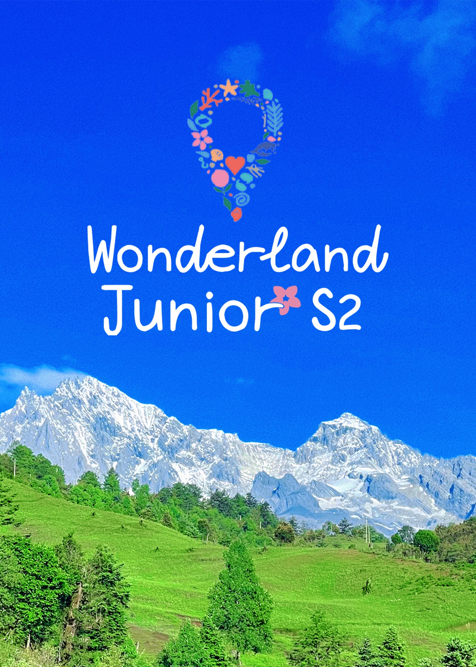 Wonderland Junior S2