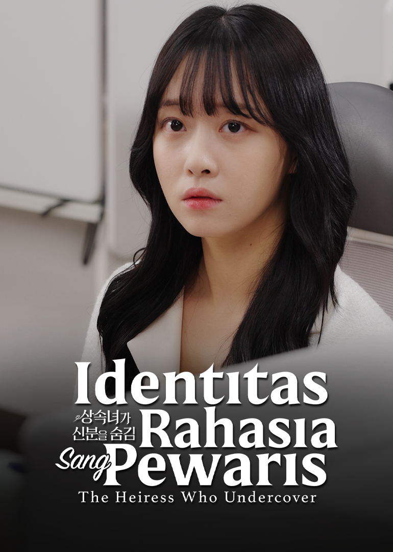 The Heiress Who Undercover