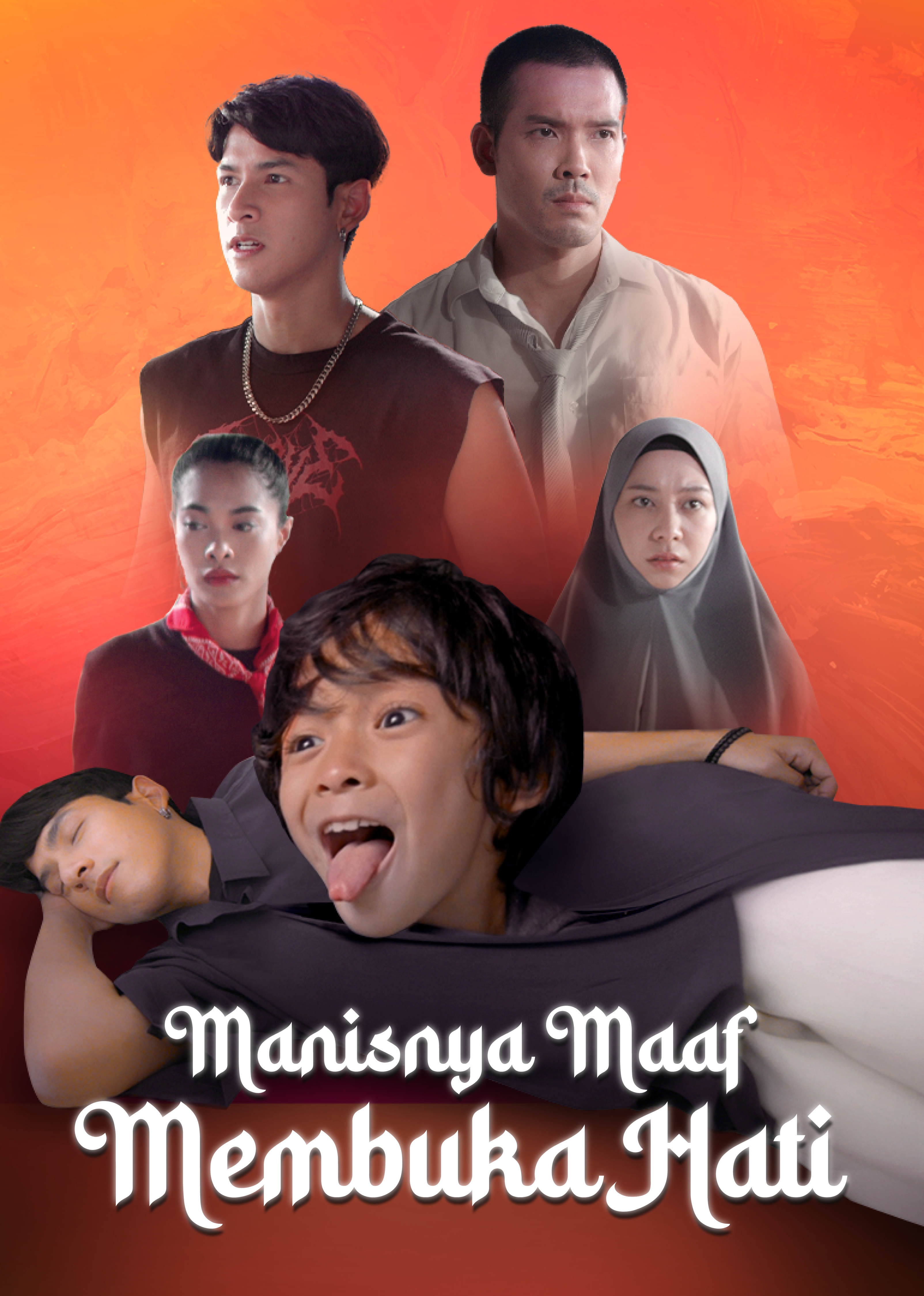 Manisnya Maaf Membuka Hati