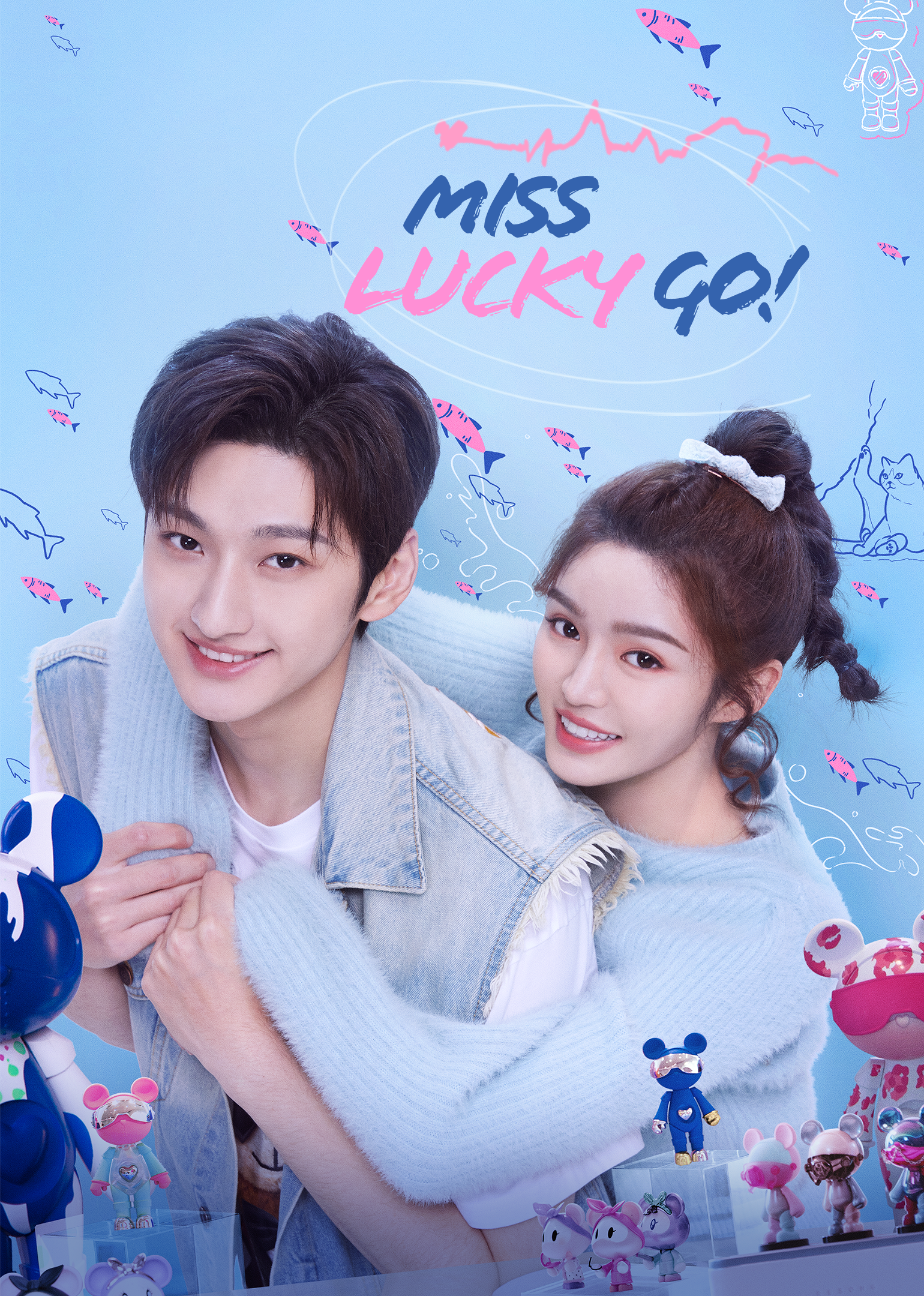 Miss Lucky Go!
