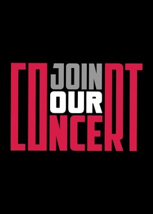 Join Our Concert