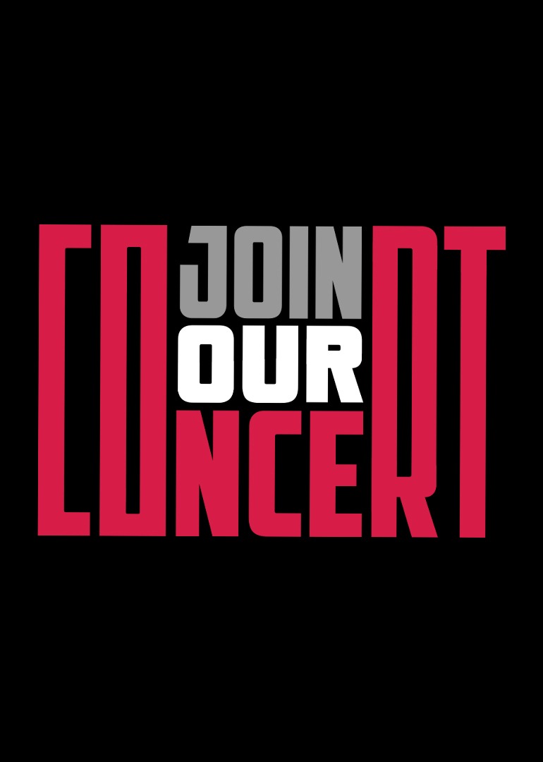 Join Our Concert
