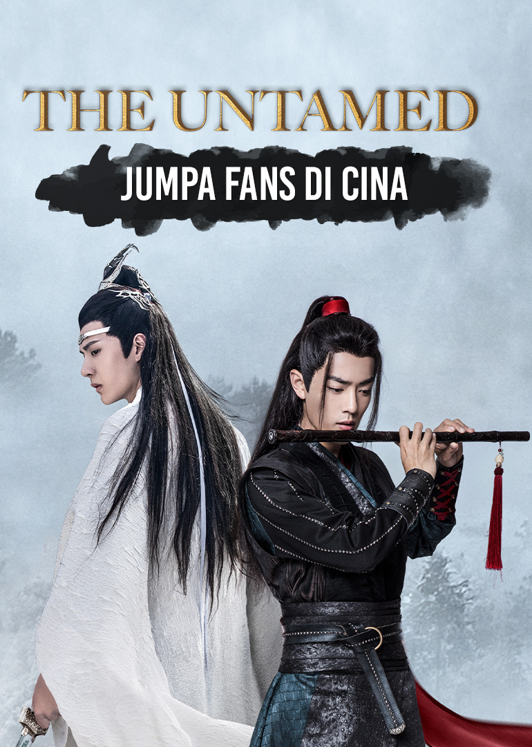The Untamed Fan Meeting