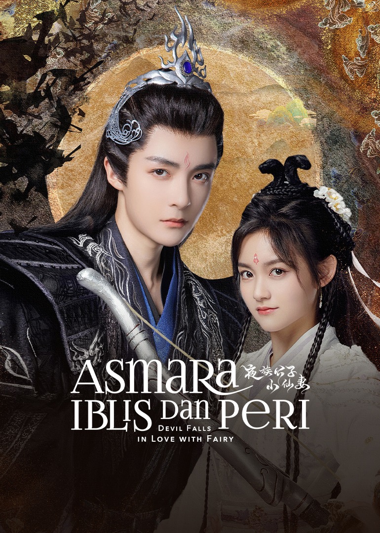 Devil Falls in Love with Fairy