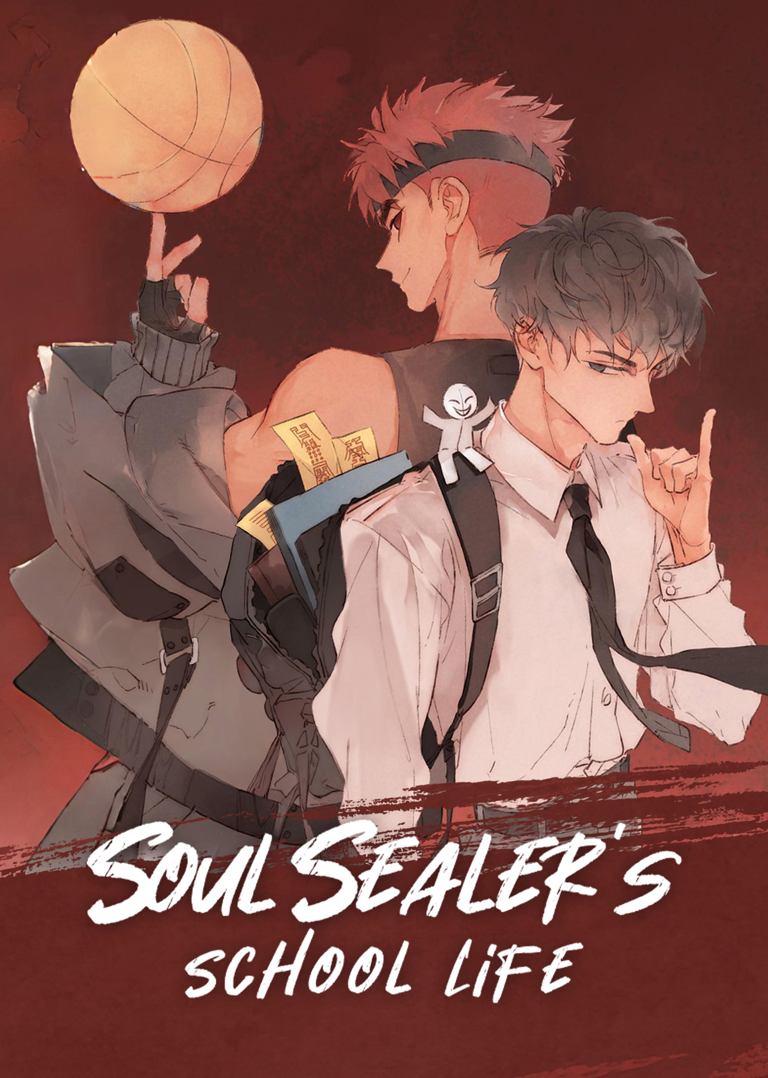 Soul Sealer's School Life (Vertical Version)
