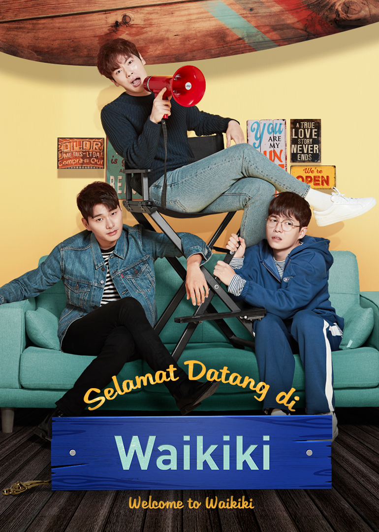 Welcome to Waikiki 1
