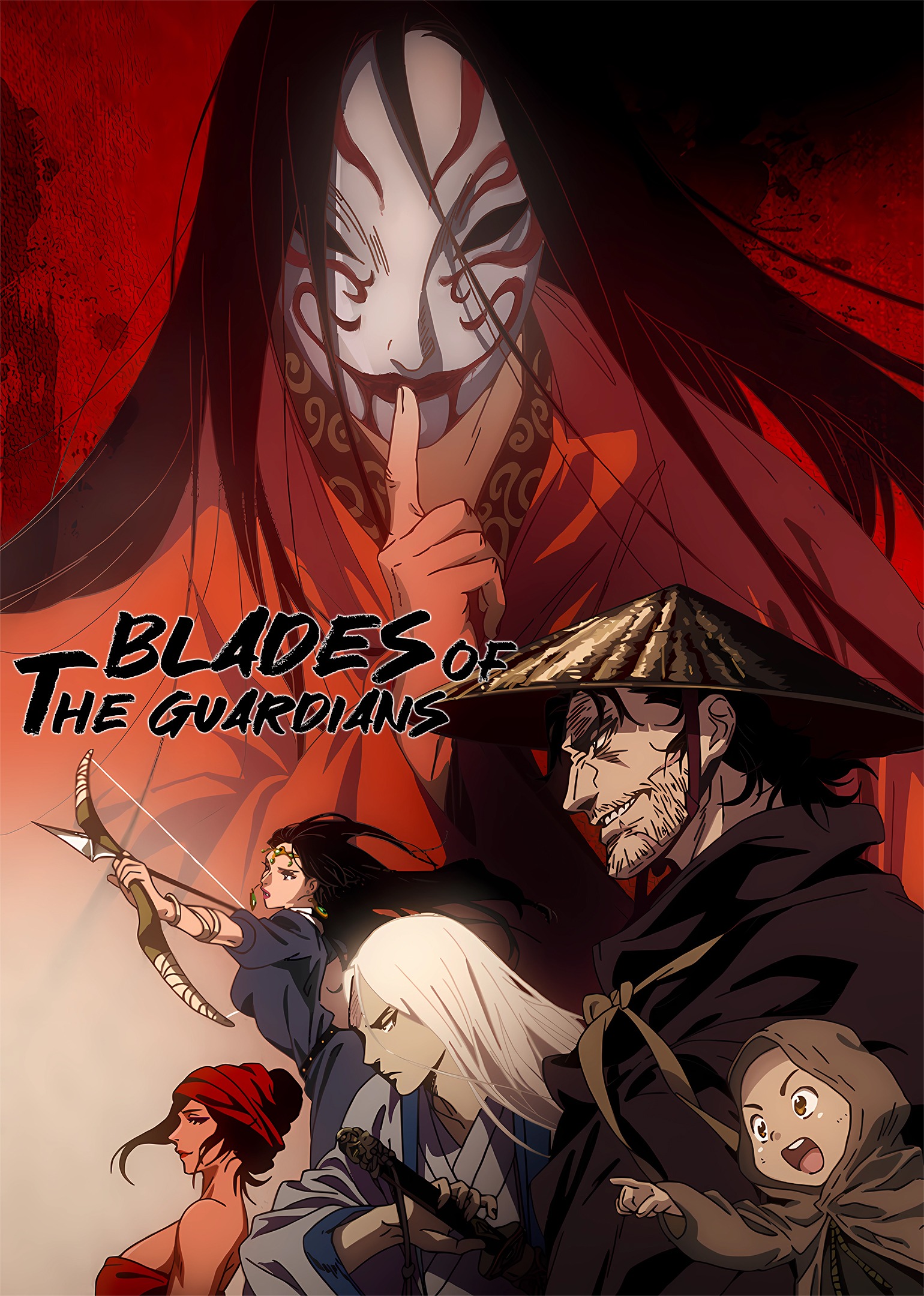 The guardians ep 1 eng sub new arrivals