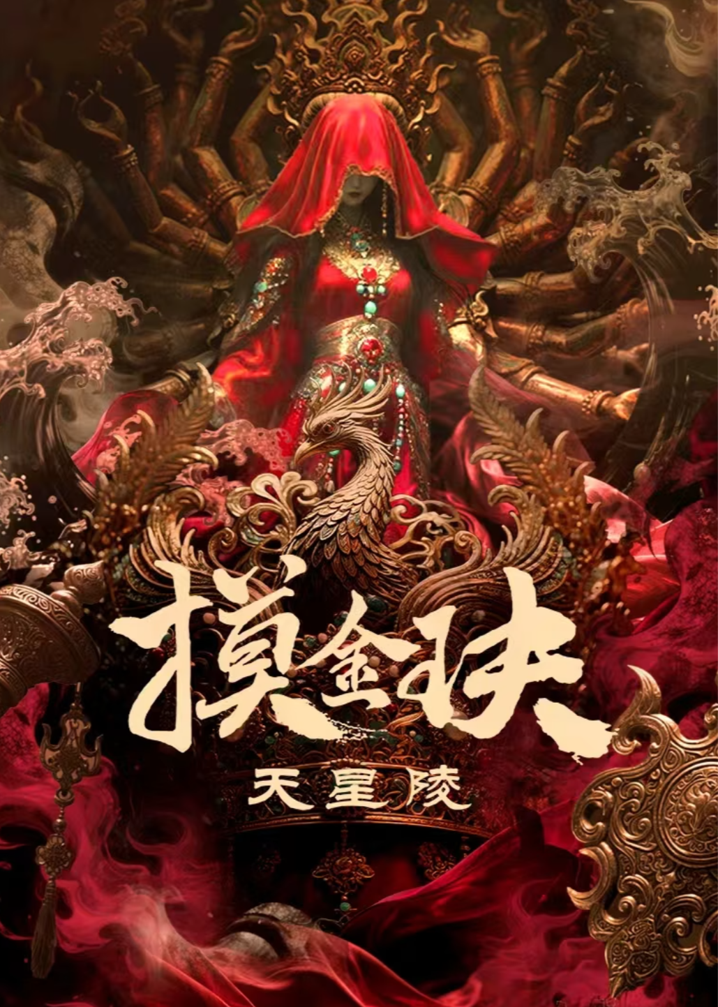 황금 부적: 천성릉