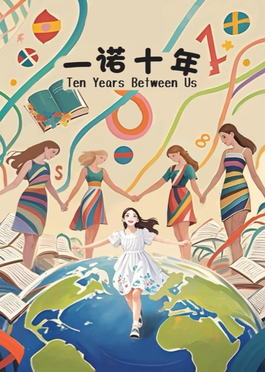 Ten Years Between Us