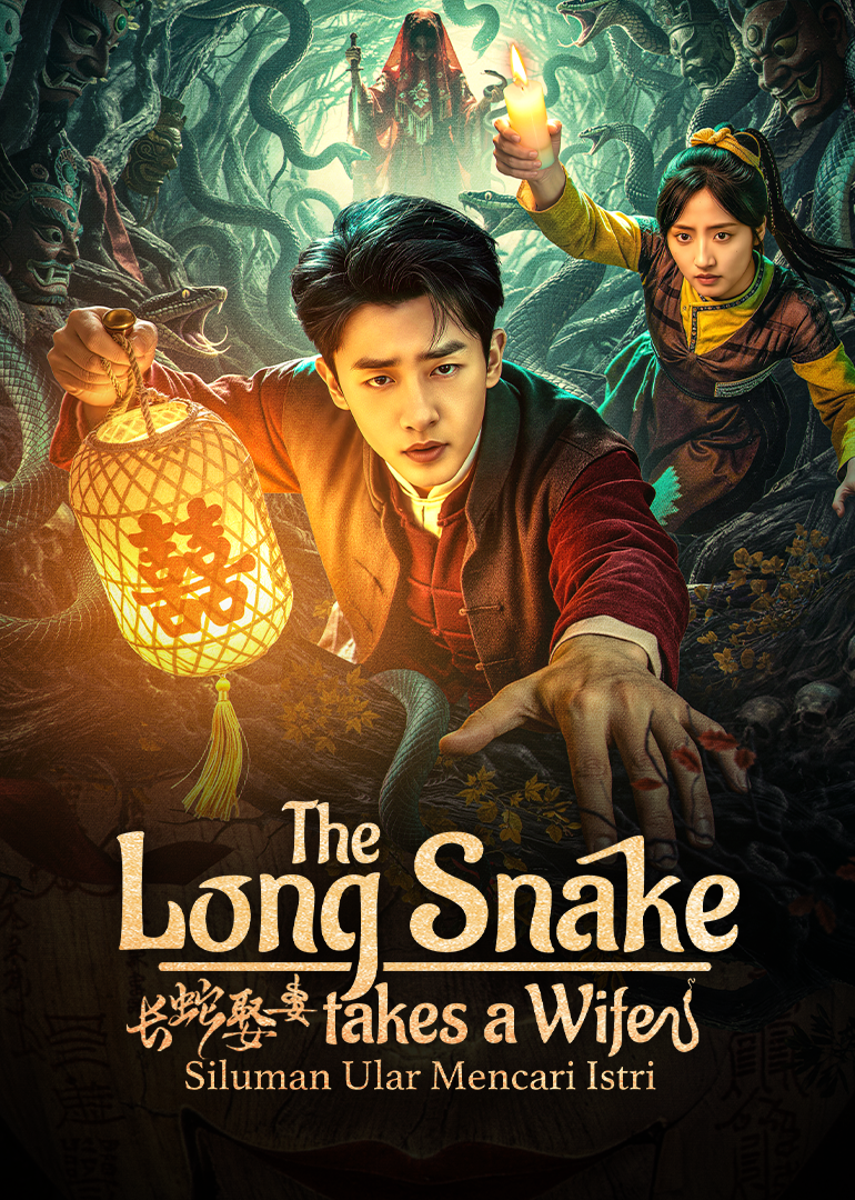 The Long Snake Takes A Wife