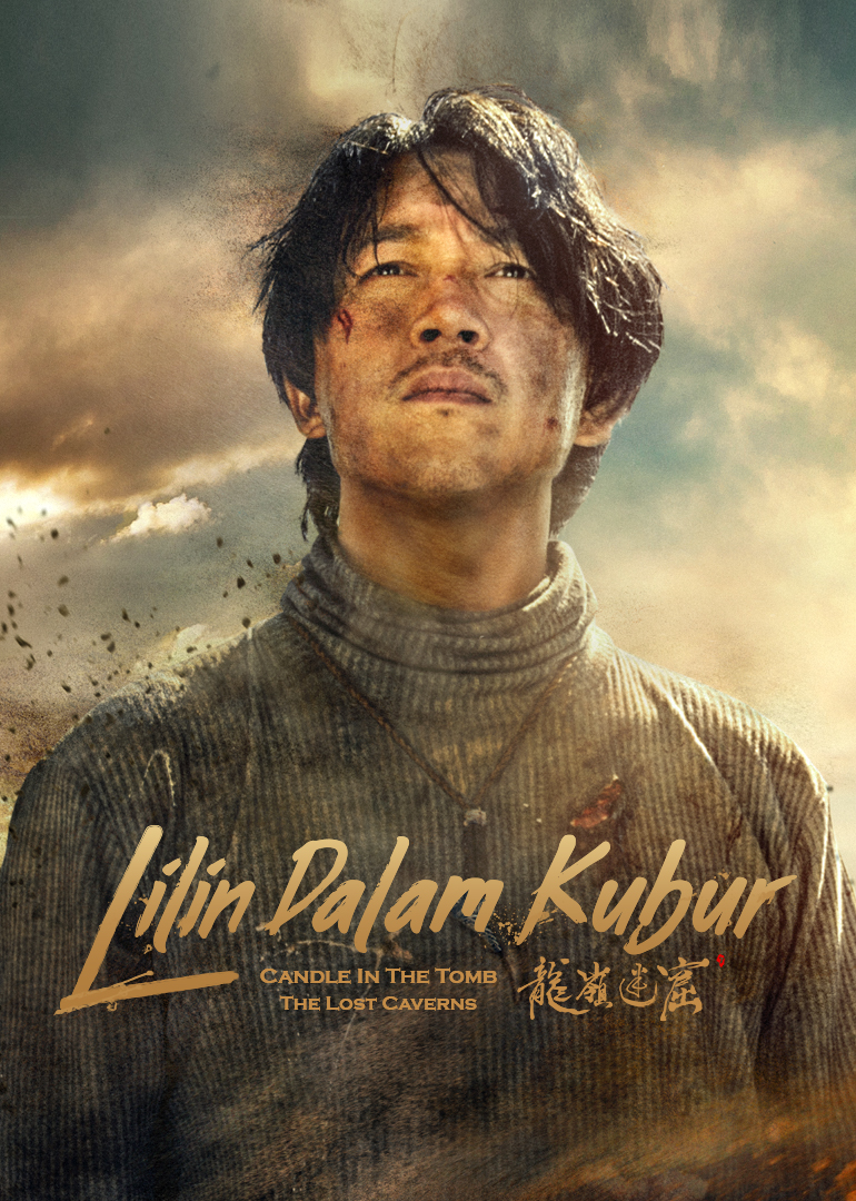 Candle in the Tomb: The Lost Caverns